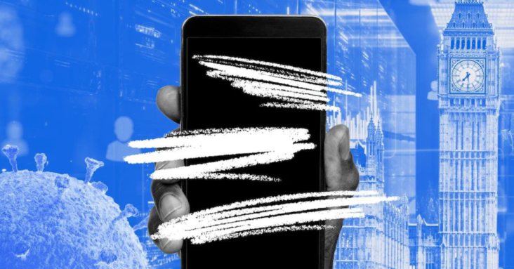 Covid disinformation unit made 'hourly contact' with tech firms, its leader reveals