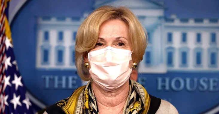 Deborah Birx’s “Silent Invasion”: a Guide to Destroying America From Within