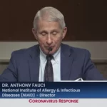 E-mails Show Walensky, Collins, and Fauci Knew mRNA Vaccine was Failing January, 2021