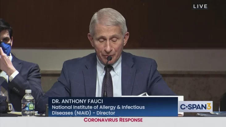 E-mails Show Walensky, Collins, and Fauci Knew mRNA Vaccine was Failing January, 2021