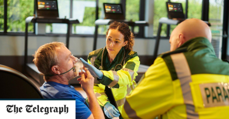 Heart deaths surge by more than 500 a week since pandemic