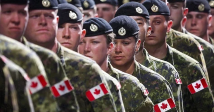 Hundreds of military personnel part of lawsuit over mandatory COVID vaccine policy