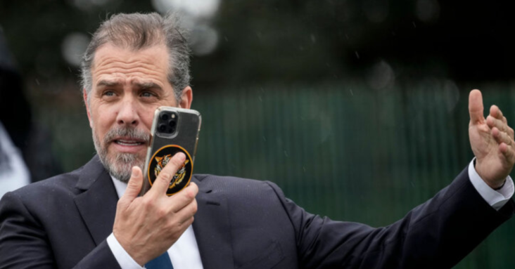 Hunter Biden's Hollywood Attorney Now Controls His Stake in Chinese Private Equity Firm