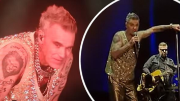 'I'm fked!' Exhausted Robbie Williams forced to stop mid-concert due to 'long Covid'