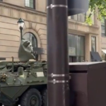 Massive military movements being reported in multiple states across the US