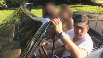 Photos Place Hunter Biden At Father's House The Day He Invoked Dad’s Name to Threaten Chinese Business Partner