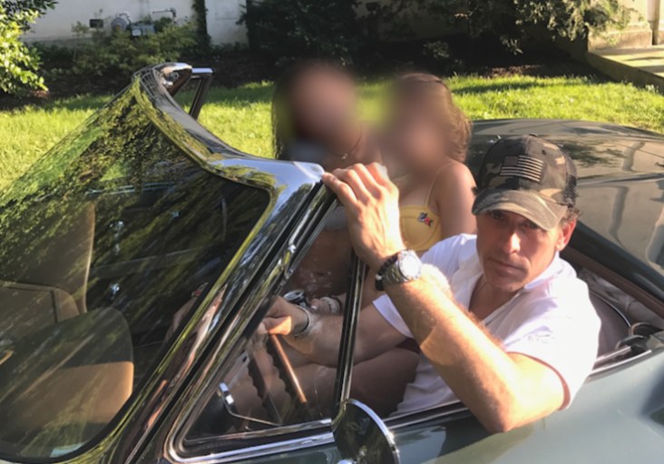 Photos Place Hunter Biden At Father's House The Day He Invoked Dad’s Name to Threaten Chinese Business Partner
