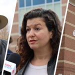 Protest erupts at Ontario high school over sexual indoctrination in the classroom