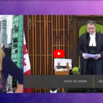 Just Awful! Bill C4 is Passed in the House to a Standing Ovation