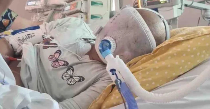 A 16 year old girl is fighting for her life in Australia, but is being denied a life saving double lung transplant because she hasn’t had 4 COVID Vaccines.