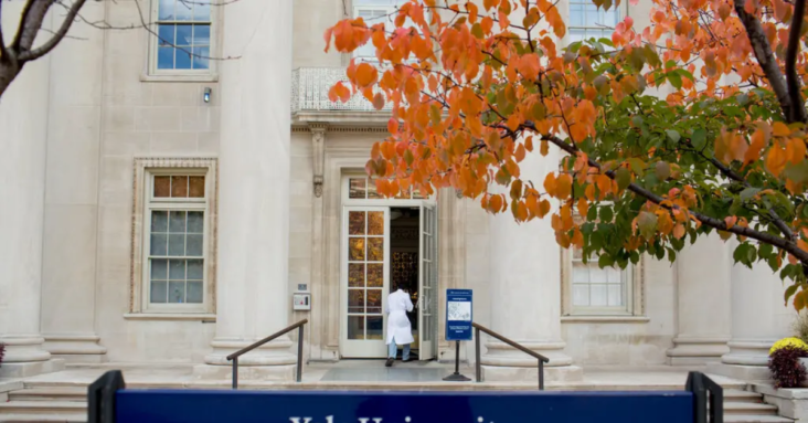 A Psychiatrist Invited to Yale Spoke of Fantasies of Shooting White People