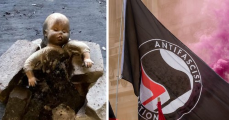 Antifa activist commits suicide after Hungarian police discover 70,000 child porn files on his computer