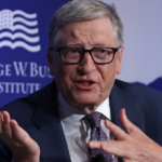 Bill Gates’ private office asked female job candidates about porn, sexual histories: report