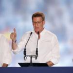 Conservatives set to win Spain election but hung parliament looms