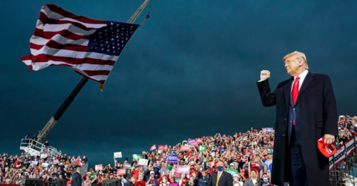 Donald Trump Says He Will Bring Back ‘Travel Ban’ to Stop America from Turning Into France