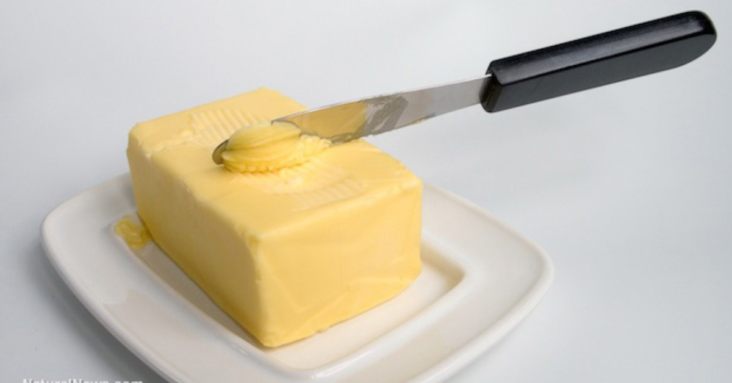 Eight brands of butter wrappers found to contain high levels of “forever chemicals” – is your favorite brand on the list