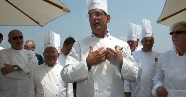 Former White House chef, 61, 'drowned during fatal hike in New Mexico', autopsy reveals