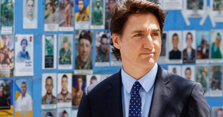 Justin Trudeau's Political Prisoners | Opinion