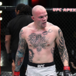 MMA Fighter Anthony Smith Says His Mum Died Immediately After Getting Injected With Her Booster & He Got Blood Clots From The C-19 Vaccine