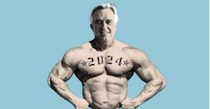 National Poll Shows RFK Jr. Tops All Other Politicians In Net Approval-Rating