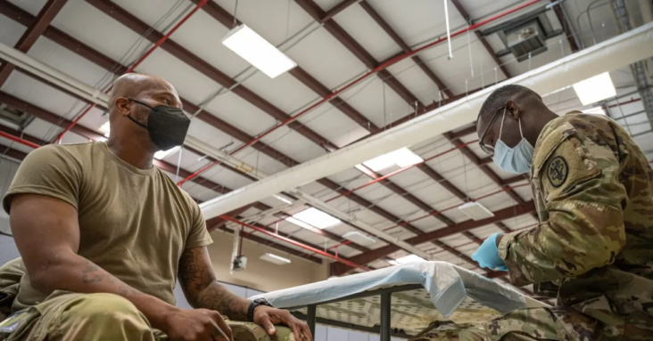 US Military Confirms Myocarditis Spike After COVID Vaccine Introduction