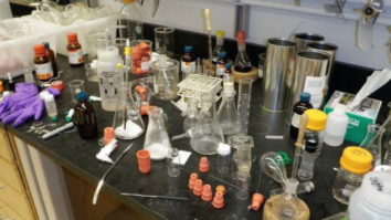 CDC detects coronavirus, HIV, hepatitis and herpes at unlicensed California lab