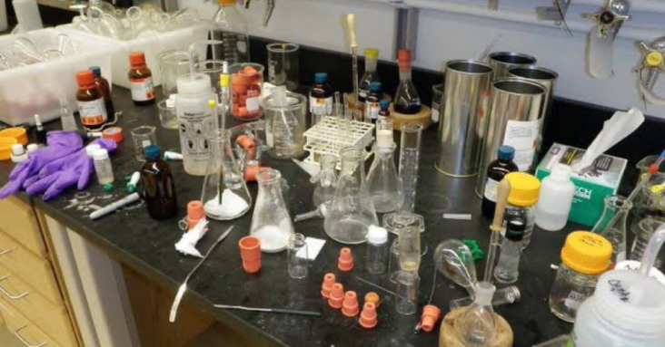 CDC detects coronavirus, HIV, hepatitis and herpes at unlicensed California lab