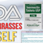 FDA Embarrassingly Claims Ivermectin Doesn’t Work While Linking to Studies That Prove It Does