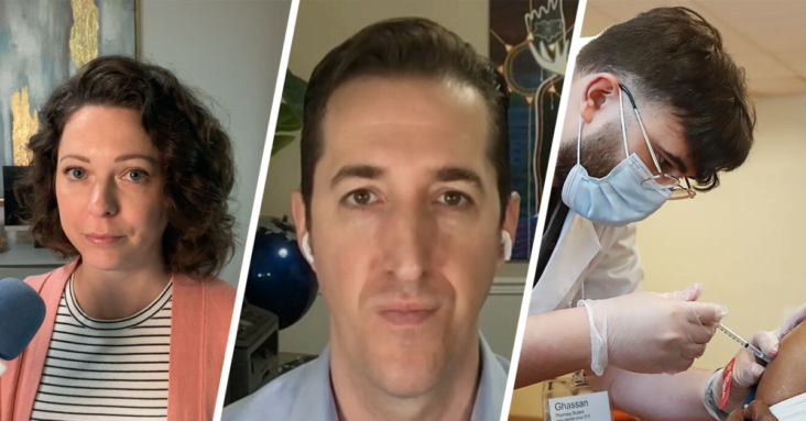 MSM says COVID cases on the rise, fails to mention experts' conflicts of interest