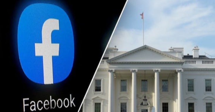 New Facebook Files reveal lengths WH was willing to go to try to control COVID narrative on social media