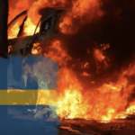PeterSweden 100 BOMBINGS in Sweden This Year