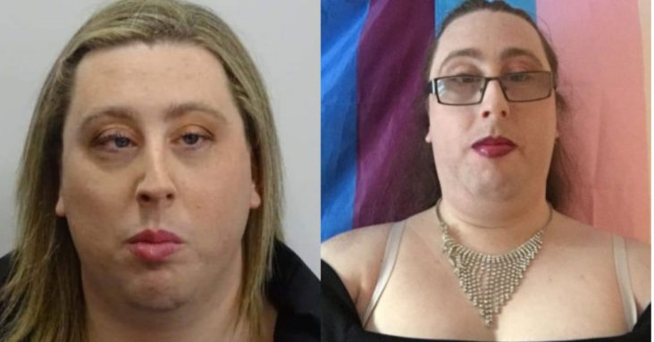 UK Trans-Identified Pedophile Sentenced To 4 Years In Prison After Being Caught In TWO Separate Predator Stings