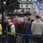 UK university withdraws plans to house 300 migrants in small English town after mass protests from local residents