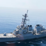 US dispatches warships after China and Russia send naval patrol near Alaska