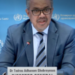 WHO: Climate change might require vaccinating populations against migrating mosquitoes