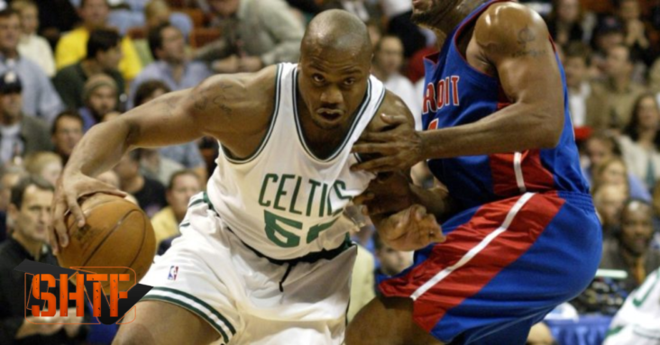 42-Year-Old Former NBA Player Collapses and Dies