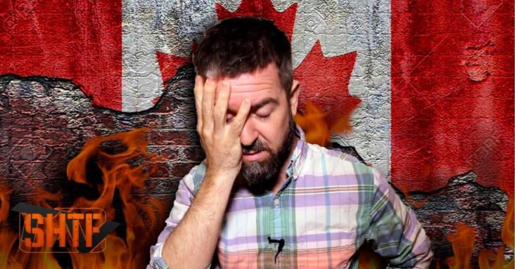 BOMBSHELL: Shuswap Fires INTENTIONALLY LIT By Canadian Authorities With PLANNED IGNITION!!!