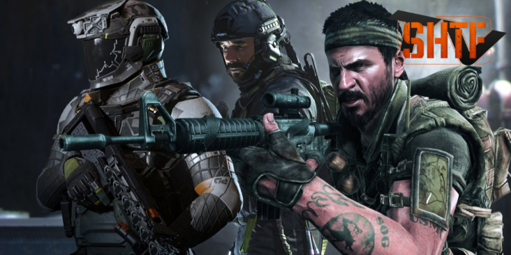 Call Of Duty using AI to listen out for hate speech during online matches