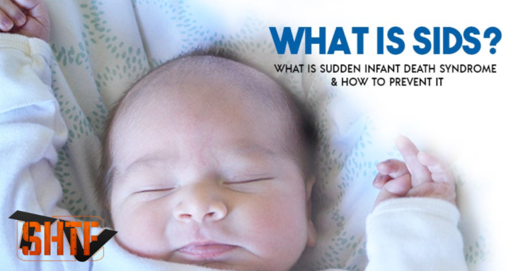 Former Major City Police Detective Reveals 50% of SIDS Cases Happened Within 48 Hours Post-Vaccine