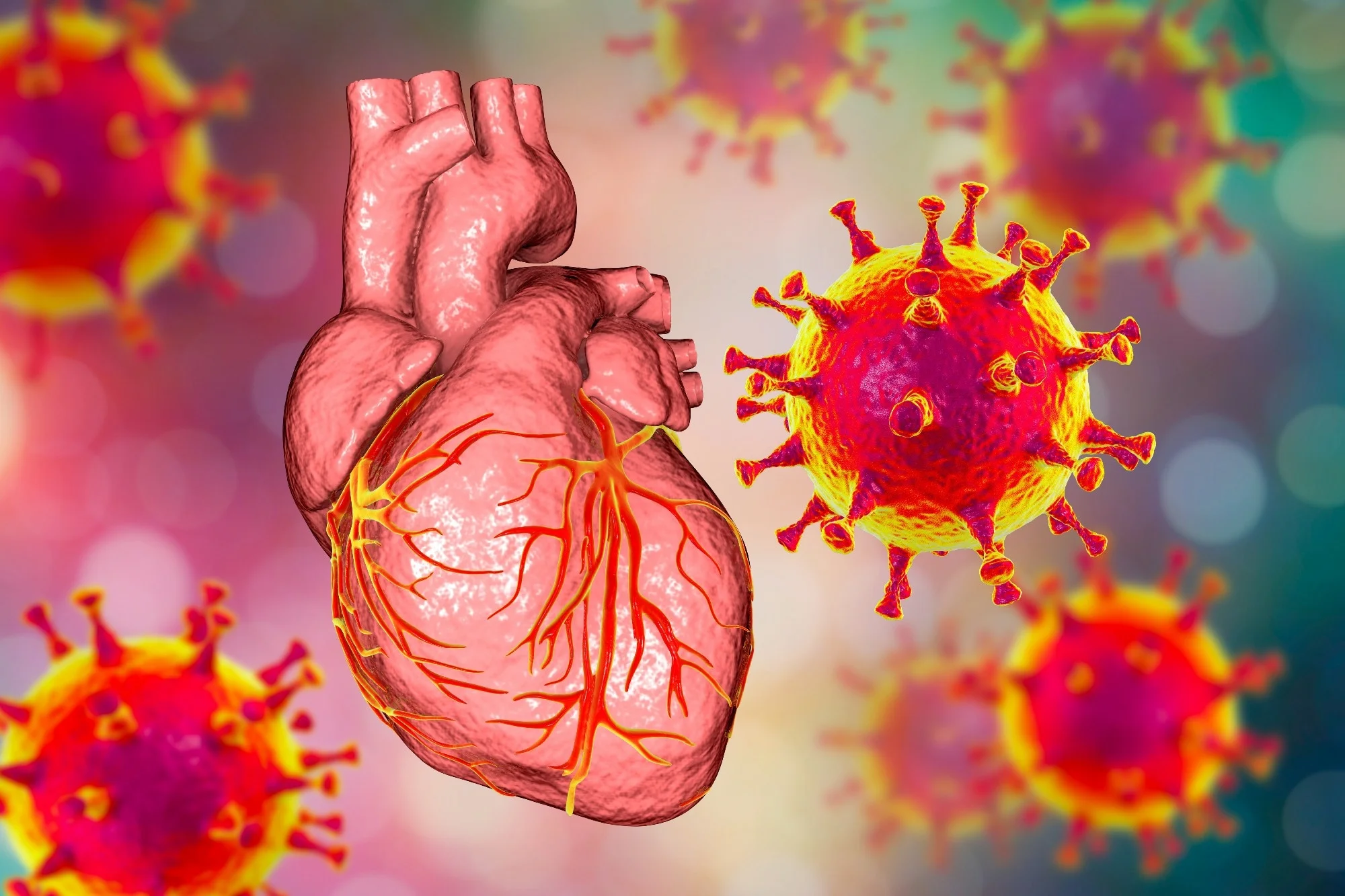 Covid Vaccines Damage All Hearts, Study Finds