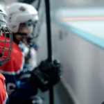 Minor hockey players must wear base layer of clothing while in dressing rooms