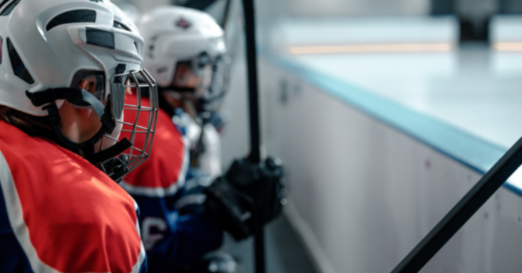 Minor hockey players must wear base layer of clothing while in dressing rooms