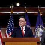 House Speaker Mike Johnson