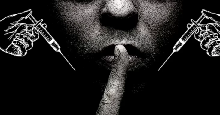 94% of COVID-19 Deaths over past year were among Quadruple Vaccinated