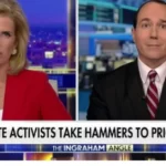 Dark money fund poured millions of dollars into eco activist groups blocking highways, destroying famous art