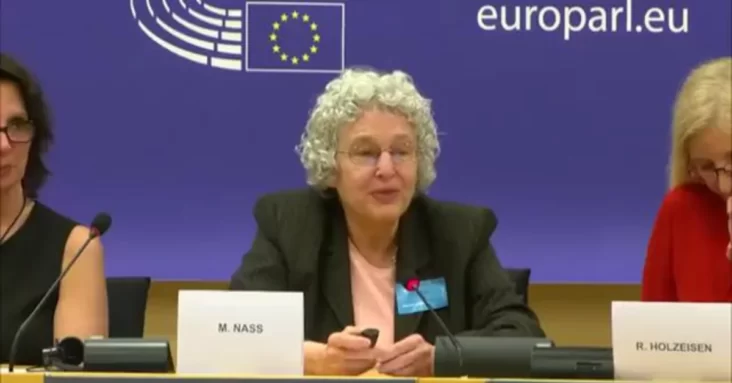 International Covid Summit III part 2 European Parliament, Brussels