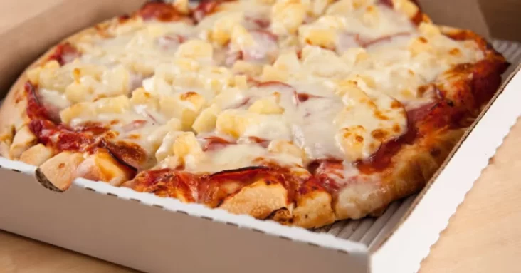 Justin Trudeau just revealed his love for Hawaiian pizza