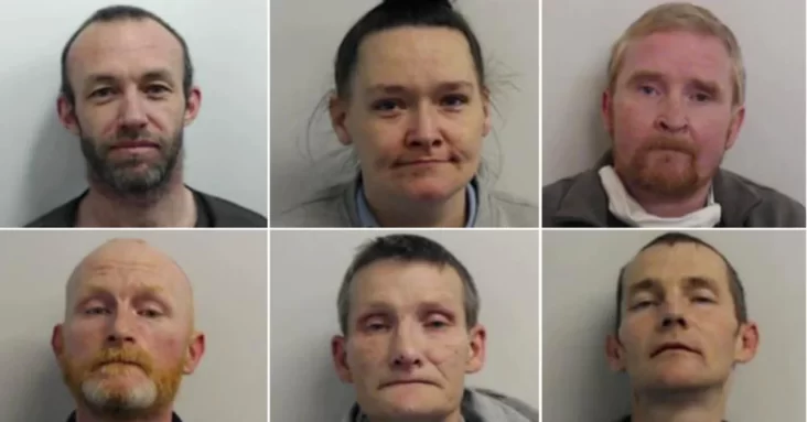 Members of Glasgow paedophile gang guilty of running 'monstrous' child sex abuse ring
