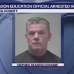 Pentagon official overseeing federal schools arrested in Georgia human-trafficking sting