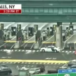 Rich Bentley Driver Caused Niagara Falls Checkpoint Explosion After Canceled KISS Concert Report